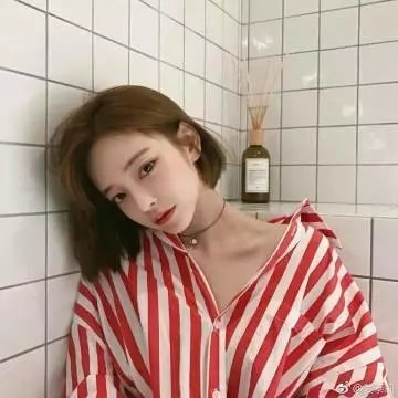 马卡龙少女